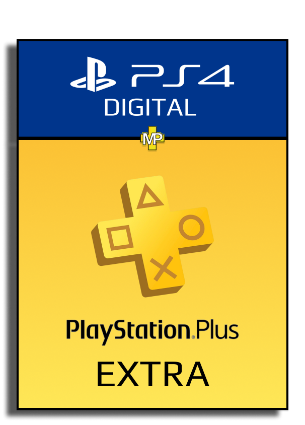 Ps Plus EXTRA - Cuenta - PS4