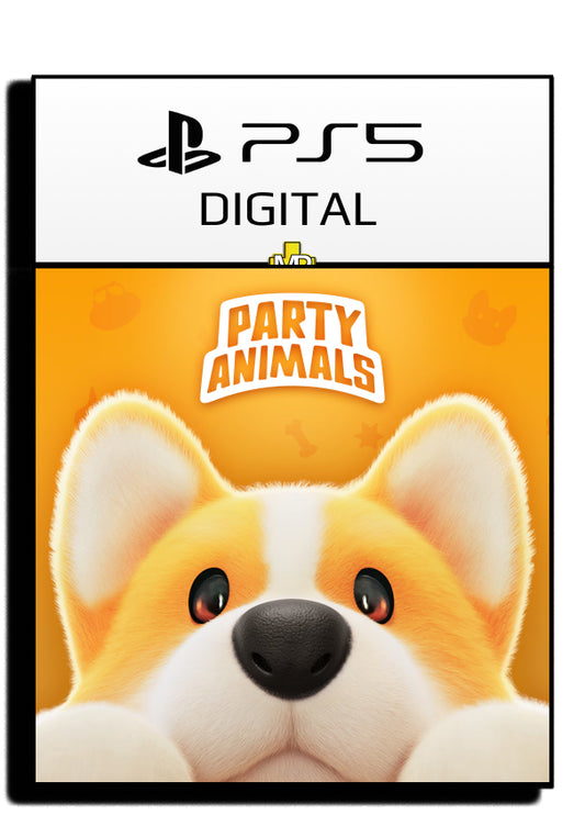 Party Animals  - Ps5 - Digital