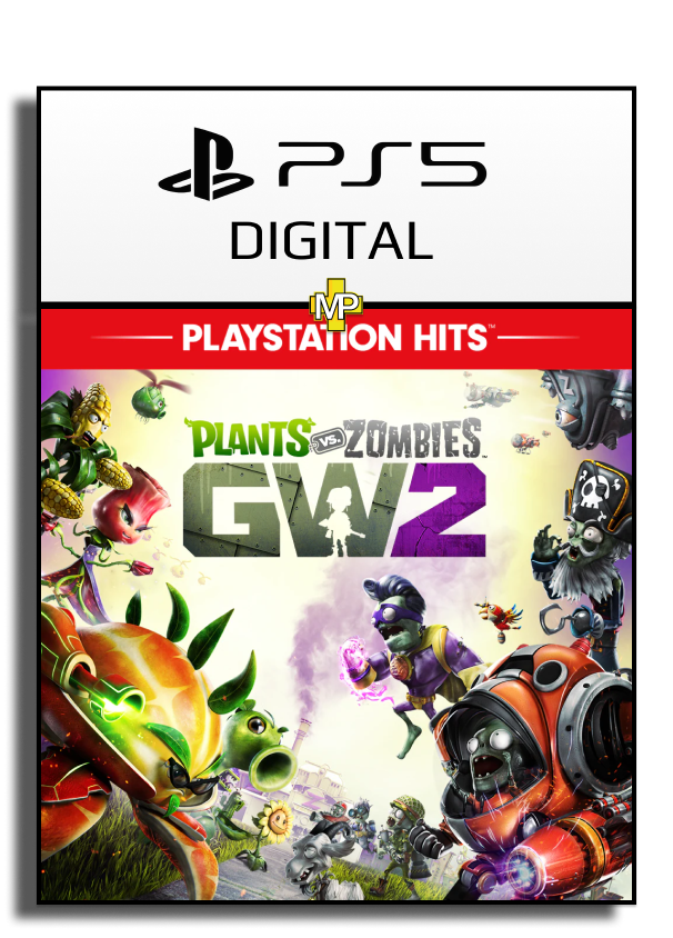 Plants vs. Zombies™ Garden Warfare 2 - Ps5 - Digital