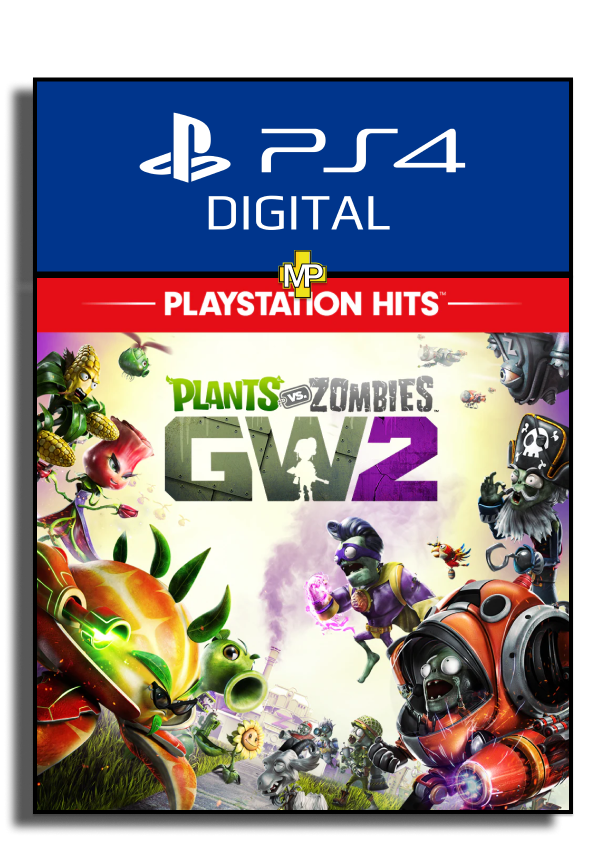 Plants vs. Zombies™ Garden Warfare 2 - Ps4 - Digital