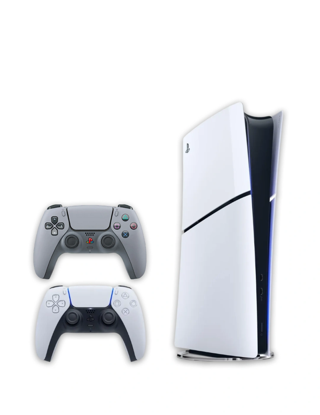 Sony PlayStation 5 Slim 1TB Standard with Reader 