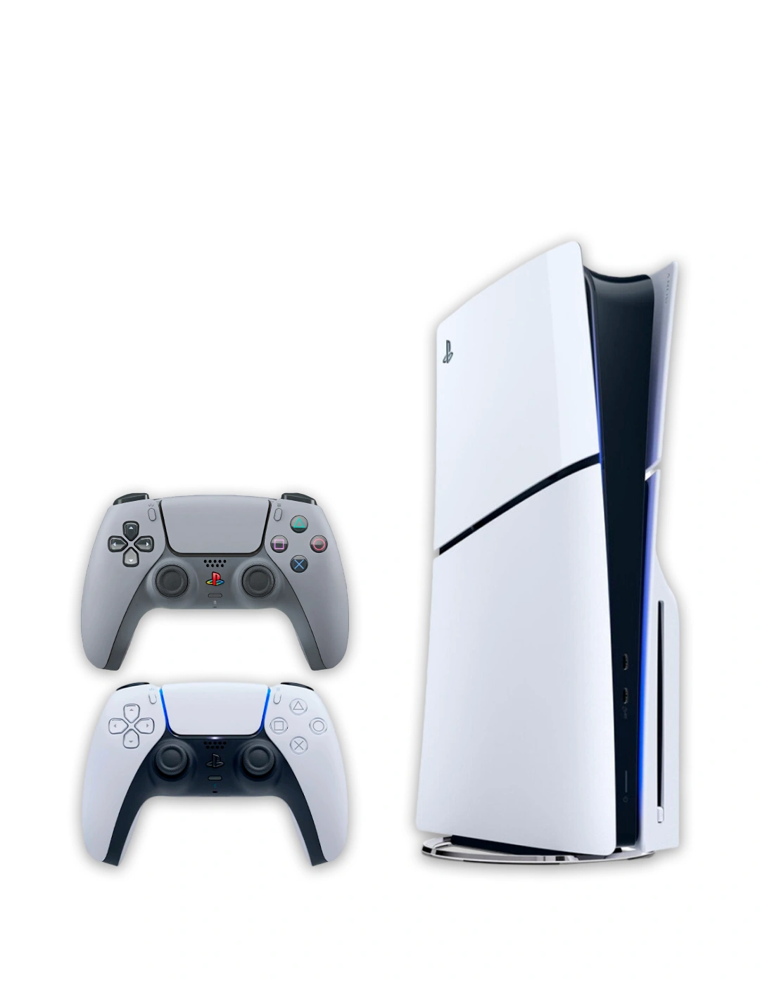 Sony PlayStation 5 Slim 1TB Standard with Reader 