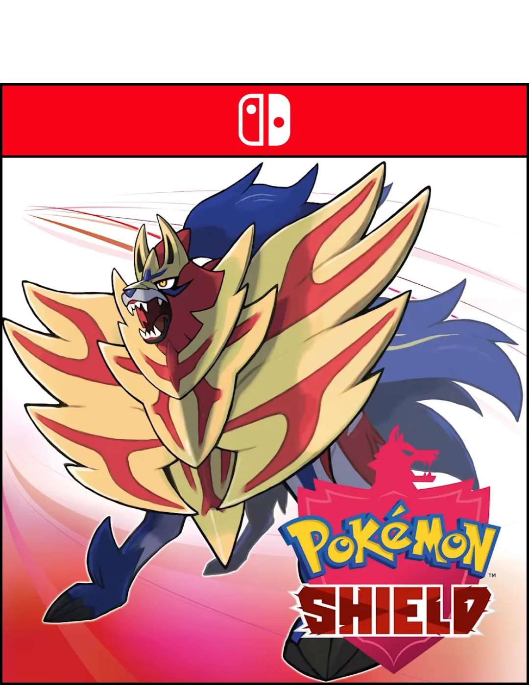 Pokémon Shield - Digital para NIntendo Switch