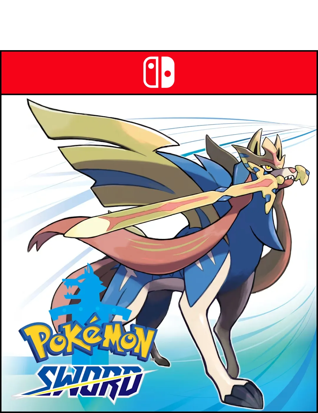 Pokémon Sword - Digital para NIntendo Switch