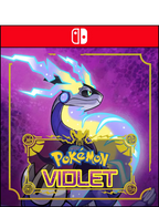 Pokémon Violet Digital para Nintendo Switch 1 & 2