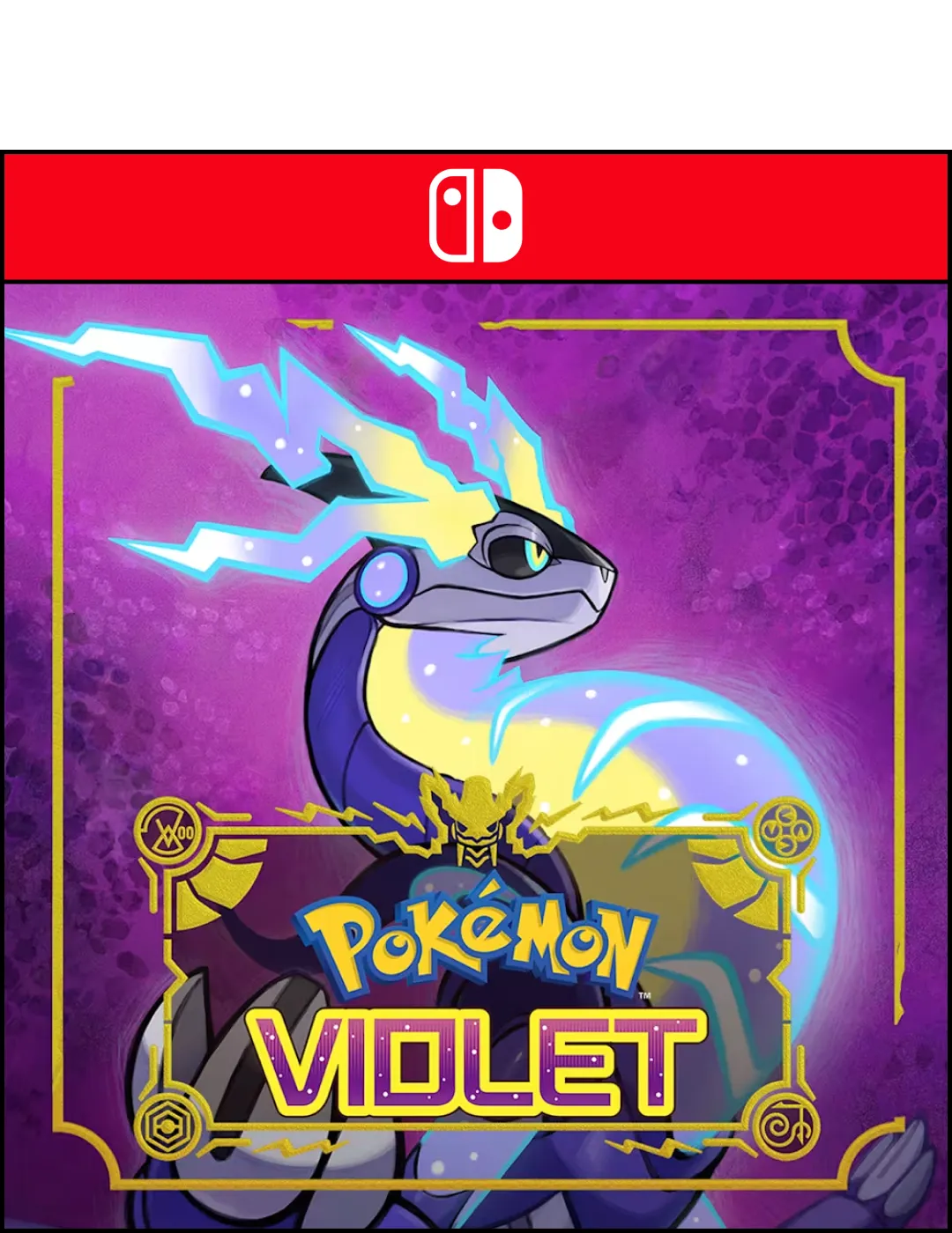 Pokémon Violet Digital para Nintendo Switch 1 & 2