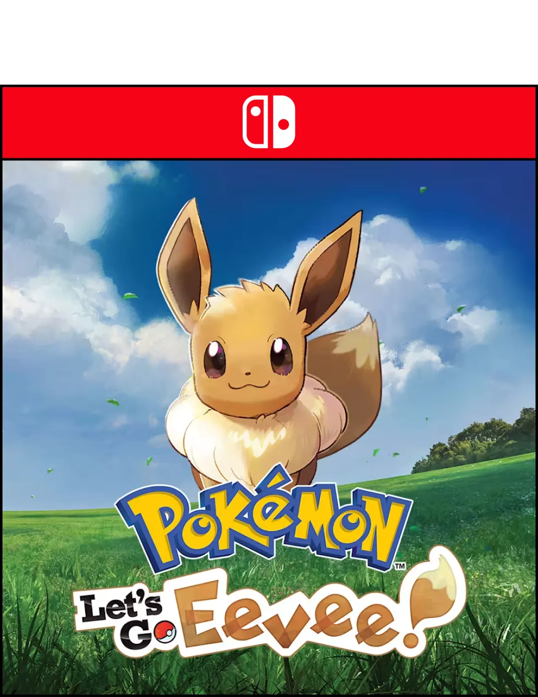 Pokémon: Let's Go Eevee! - Digital para NIntendo Switch