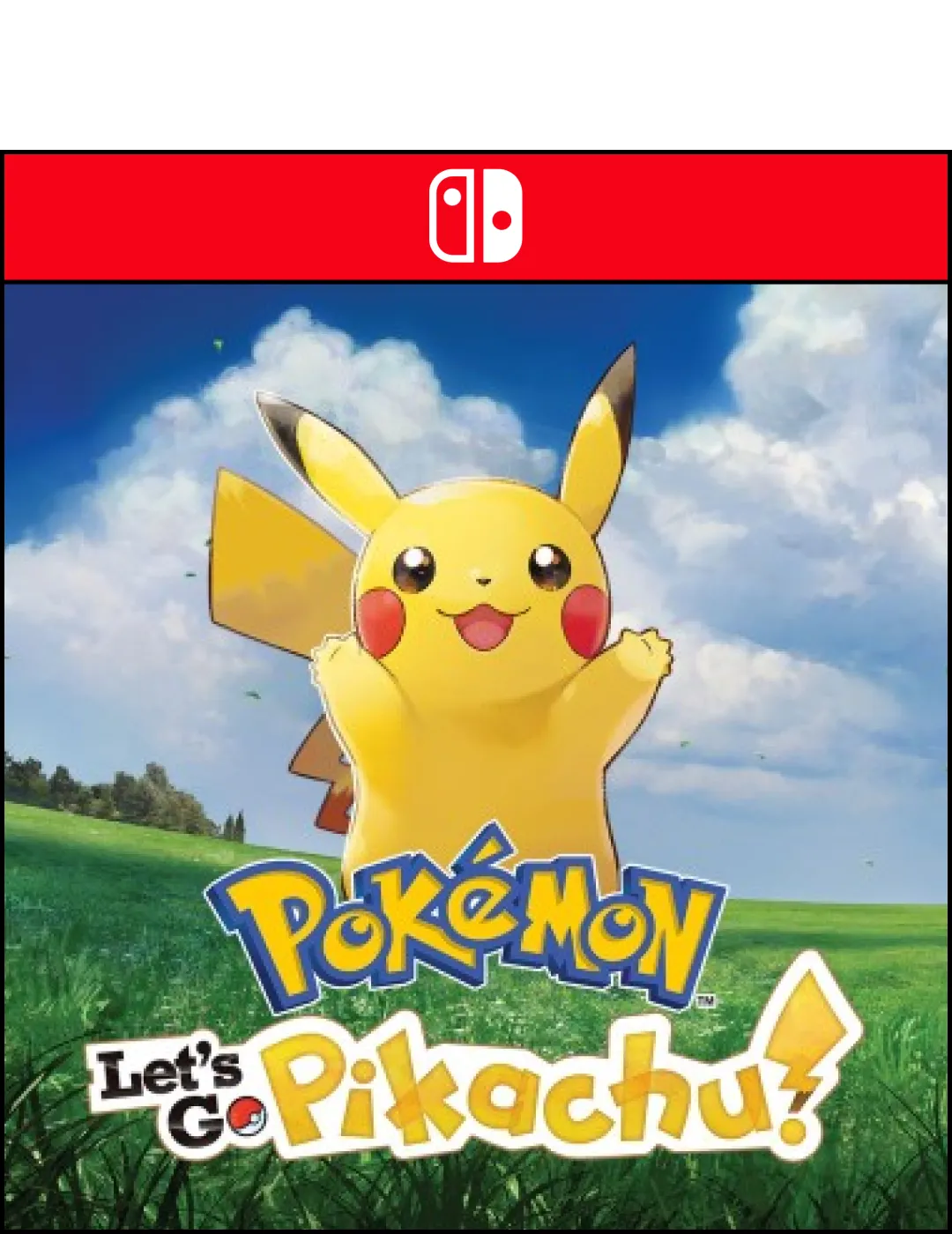 Pokémon: Let’s Go, Pikachu! - Digital para NIntendo Switch