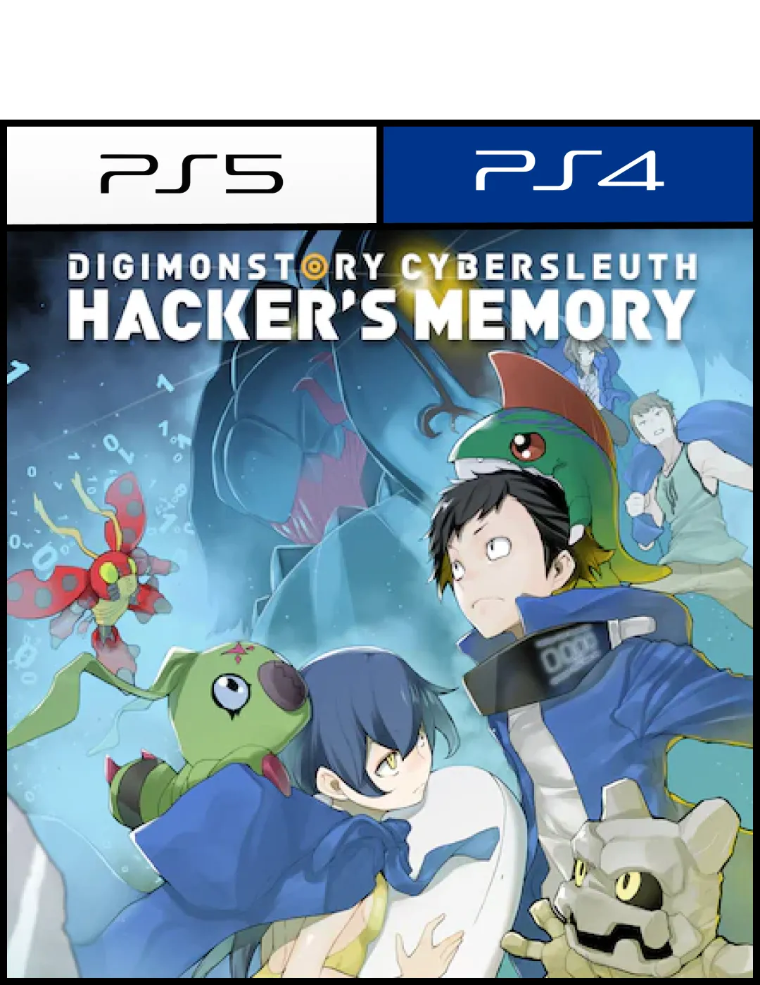 Digimon Story: Cyber Sleuth  para PS4 & PS5 - Digital