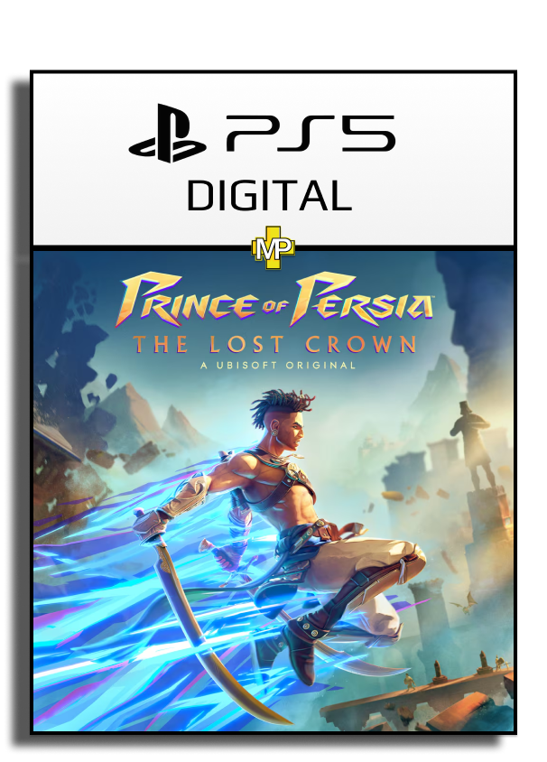 Prince of Persia The Lost Crown- Ps5 - Digital