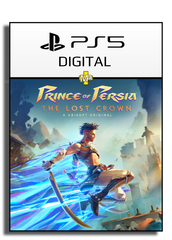 Prince of Persia The Lost Crown- Ps5 - Digital