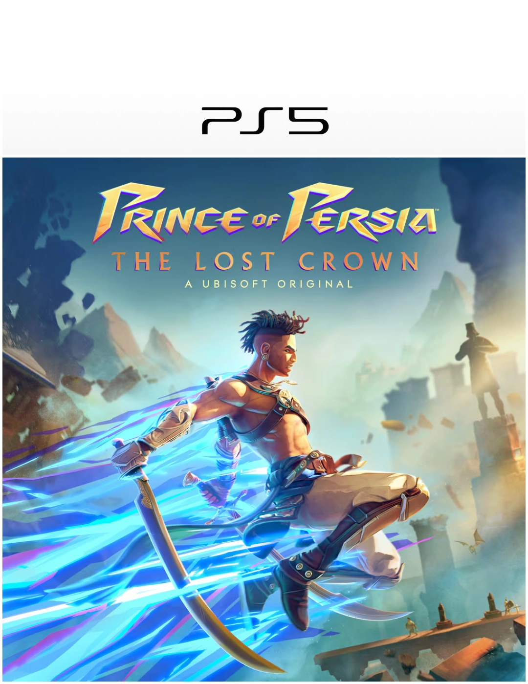 Prince of Persia The Lost Crown - Ps5 - Digital 