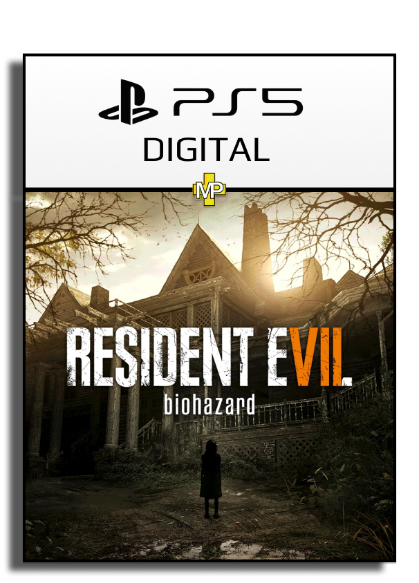 RESIDENT EVIL 7 biohazard- Ps5 - Digital 