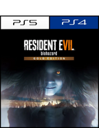 RESIDENT EVIL 7 biohazard para PS4 o PS5 - Digital