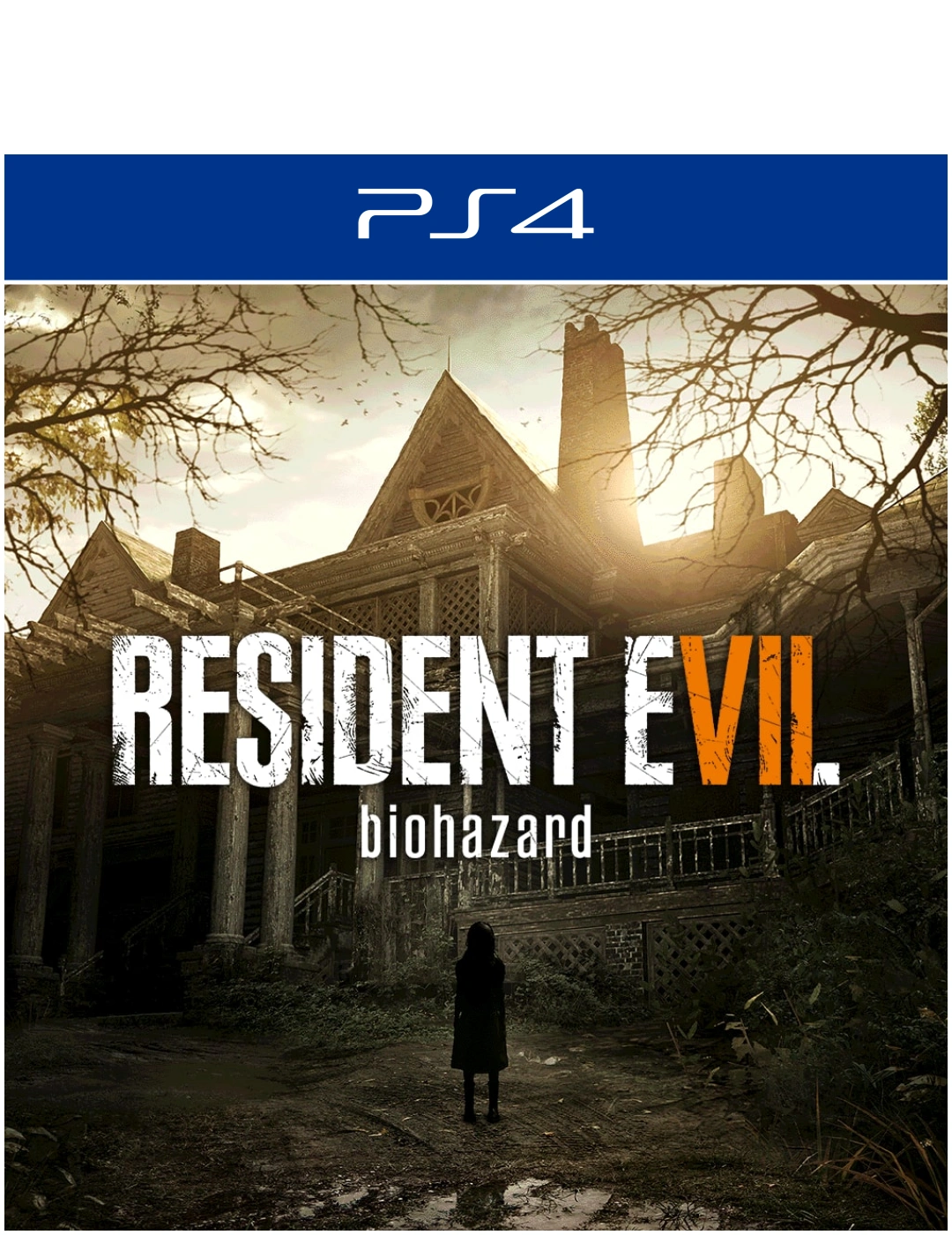 RESIDENT EVIL 7 biohazard  - Ps4 - Digital