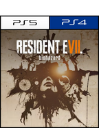RESIDENT EVIL 7 biohazard para PS4 o PS5 - Digital