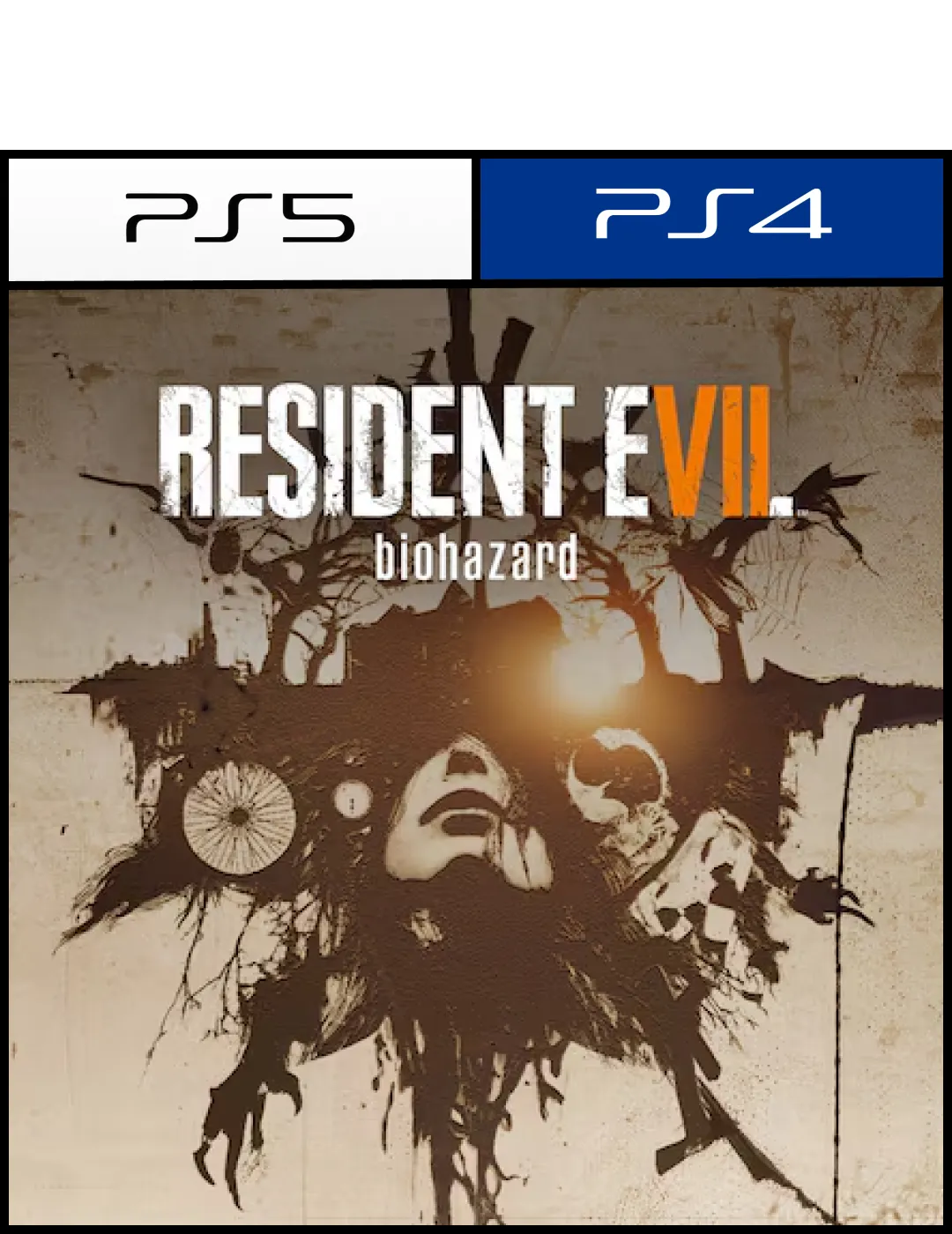RESIDENT EVIL 7 biohazard para PS4 o PS5 - Digital