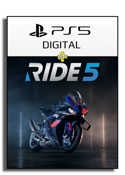 RIDE 5   - Ps5 - Digital