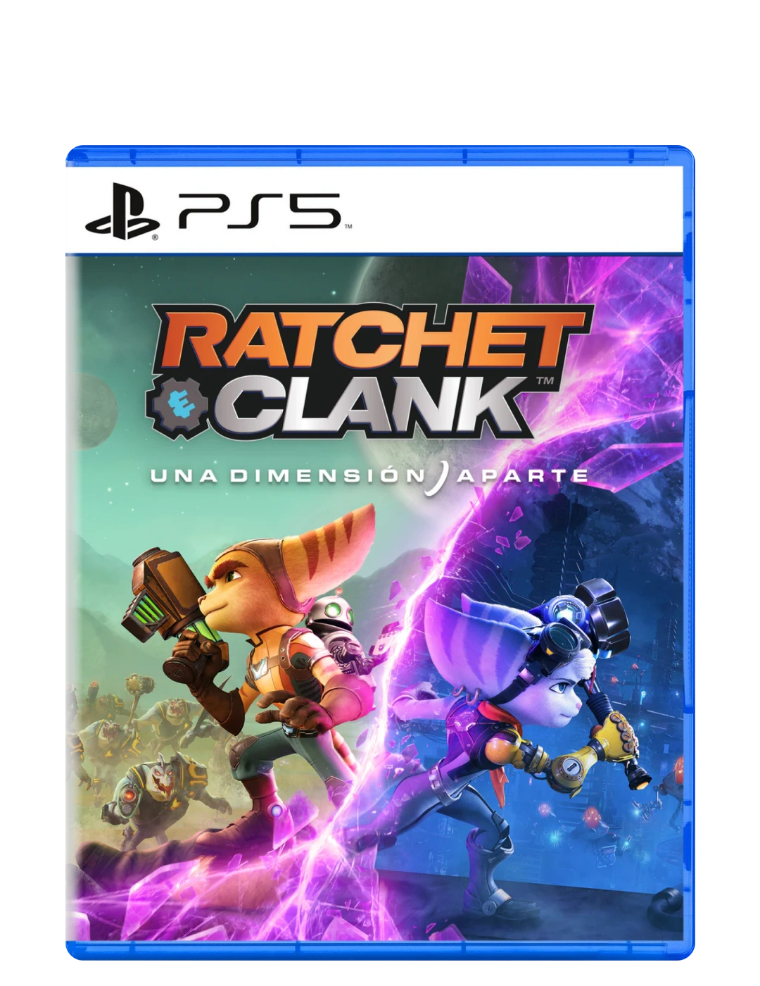 Ratchet and Clank Rift Apart - PS5 - Físico Nuevo