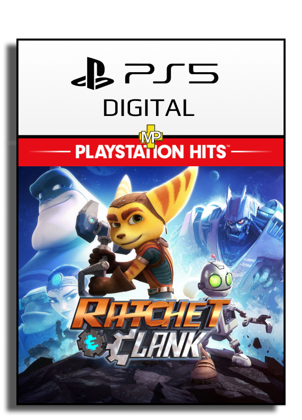 Ratchet &amp; Clank™ - Ps5 - Digital 