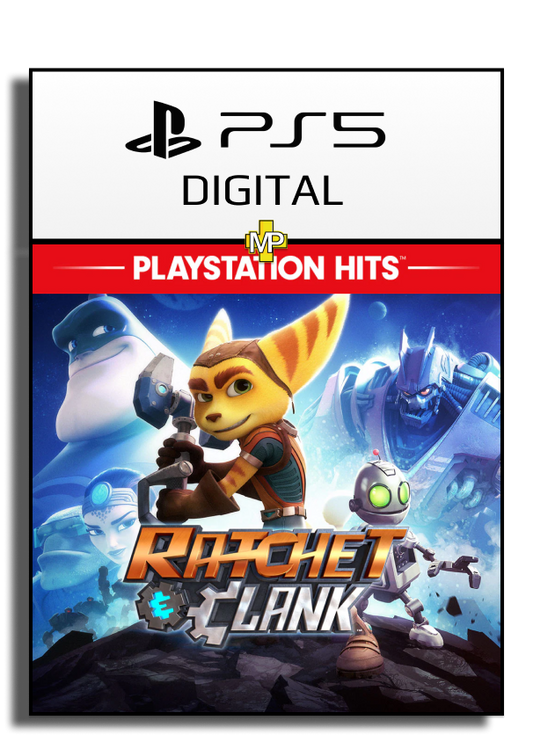 Ratchet & Clank™  - Ps5 - Digital