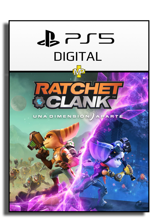 Ratchet & Clank: Rift Apart - Ps5 - Digital