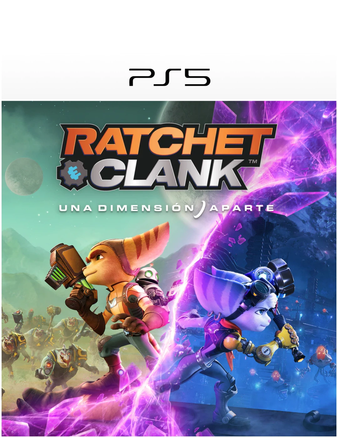 Ratchet & Clank: Rift Apart - Ps5 - Digital