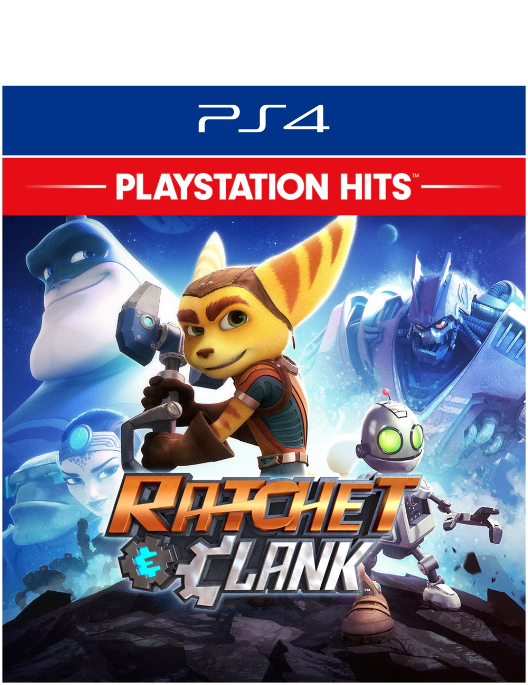 Ratchet &amp; Clank™ - Ps4 - Digital 