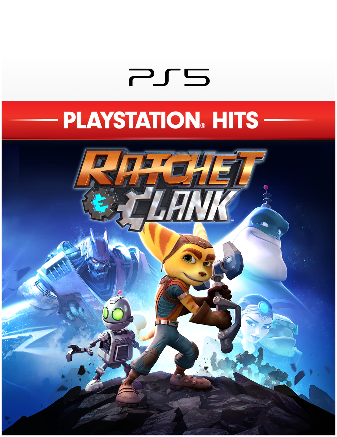 Ratchet & Clank™ - Ps5 - Digital