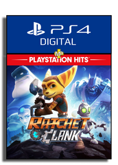 Ratchet & Clank™ - Ps4 - Digital