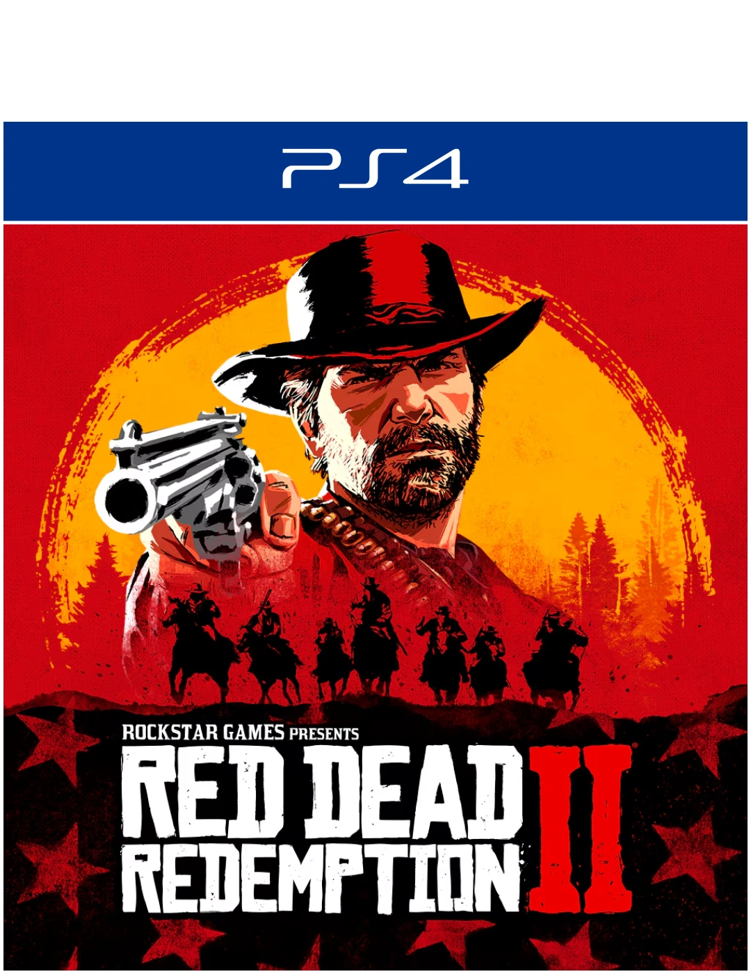 Red Dead Redemption 2 - Ps4 - Digital