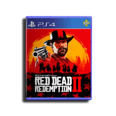 Red dead redemption 2 - FISICO PS4