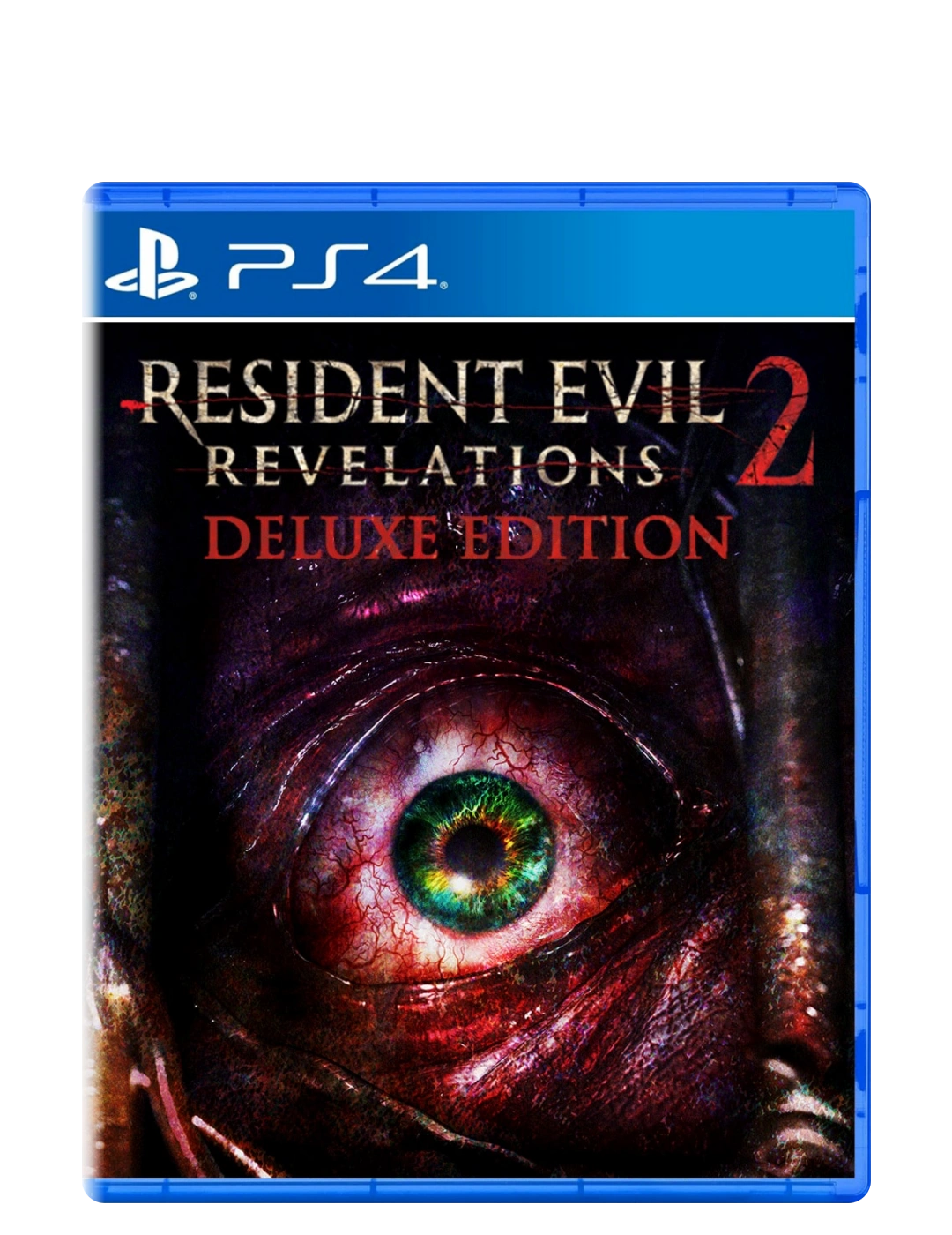 Resident Evil Revelations 2 - PS4 - Físico Nuevo