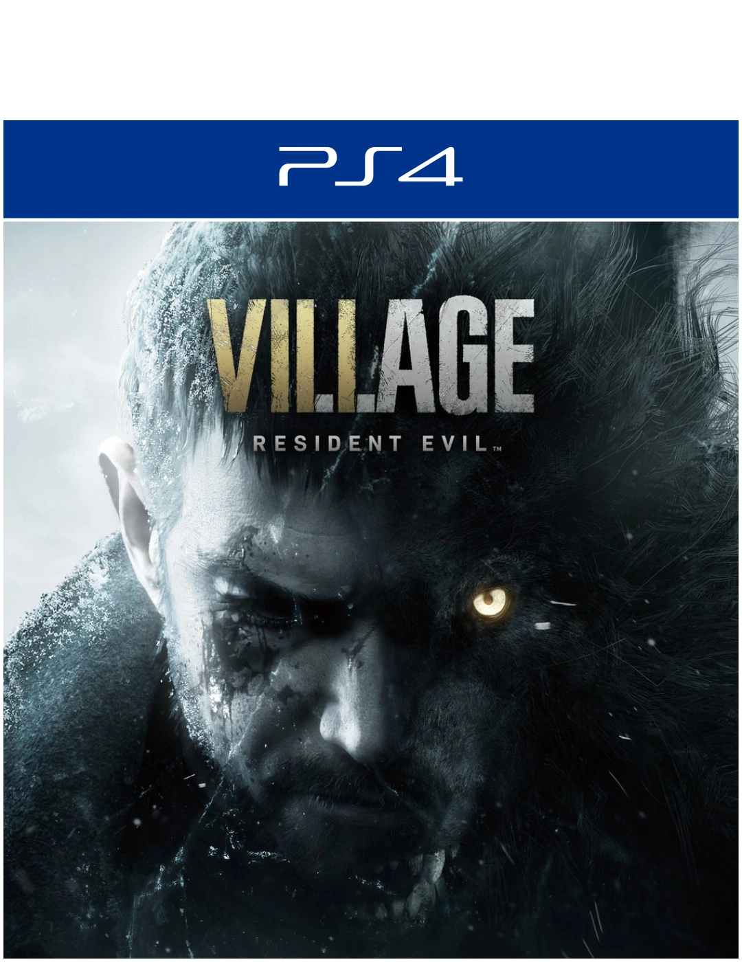 Resident Evil Village - Ps4 - Digital