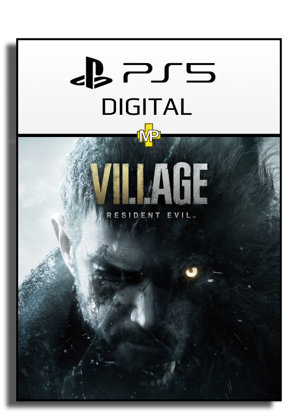 Resident Evil Village - Ps5 - Digital 