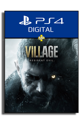 Resident Evil Village -Ps4 - Digital