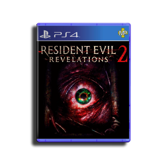 Resident evil 2 revelations - FISICO PS4