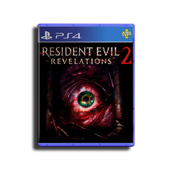 Resident evil 2 revelations - FISICO PS4