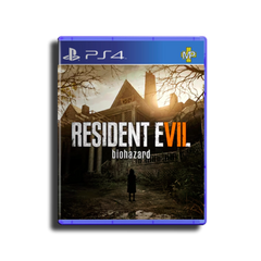 Resident evil 7 biohazard - FISICO PS4