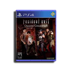 Resident evil Origins Collection - FISICO PS4