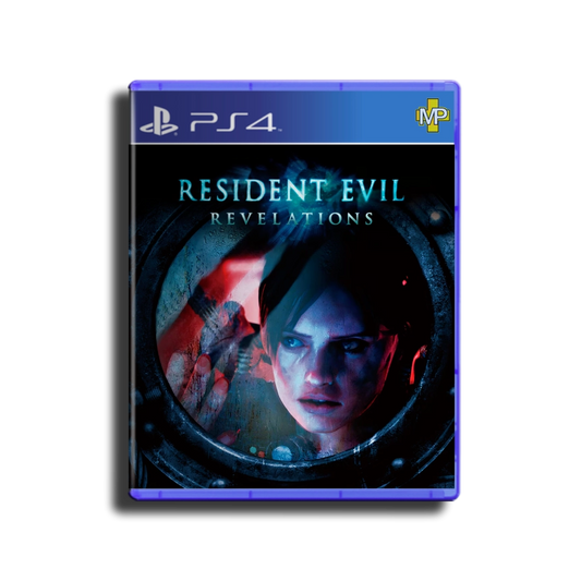 Resident evil revelations - FISICO PS4