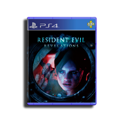 Resident evil revelations - FISICO PS4