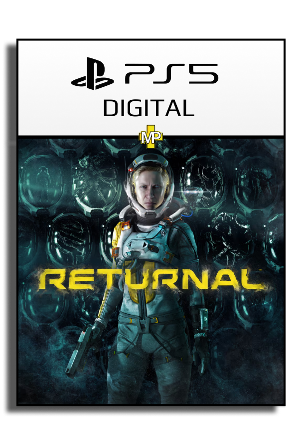Returnal - Digital - PS5