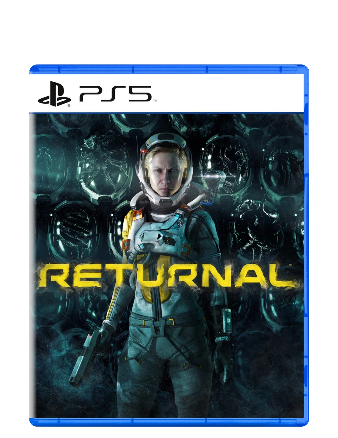 Returnal - PS5 - Físico Nuevo