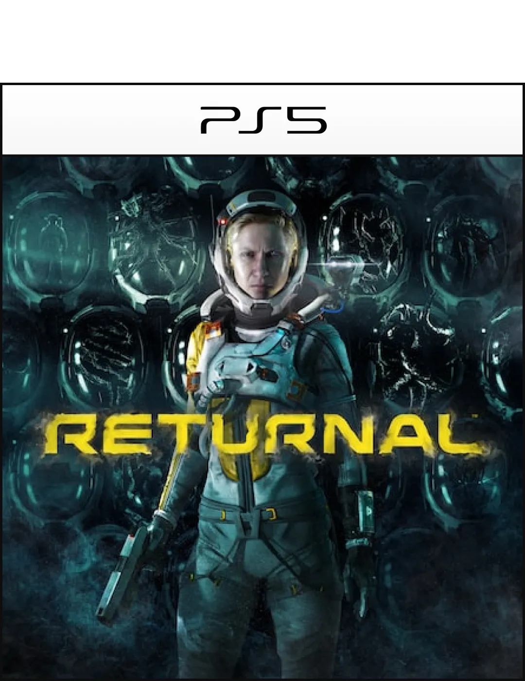 Returnal Para Ps5 - Digital