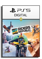 Riders Republic - Ps5 - Digital