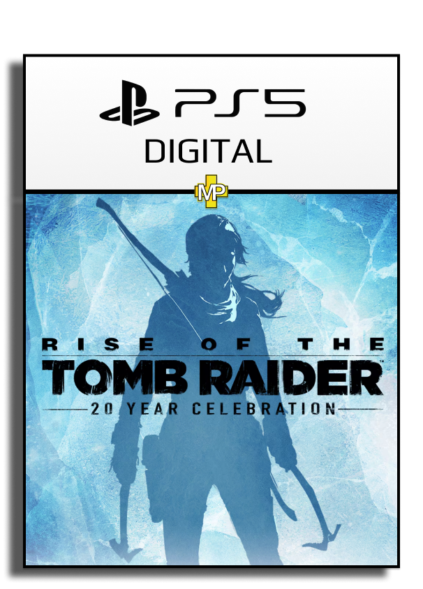 Rise of the Tomb Raider: 20 Year Celebration - Ps5 - Digital