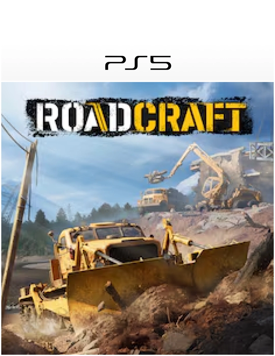 RoadCraft - Ps5 - Digital