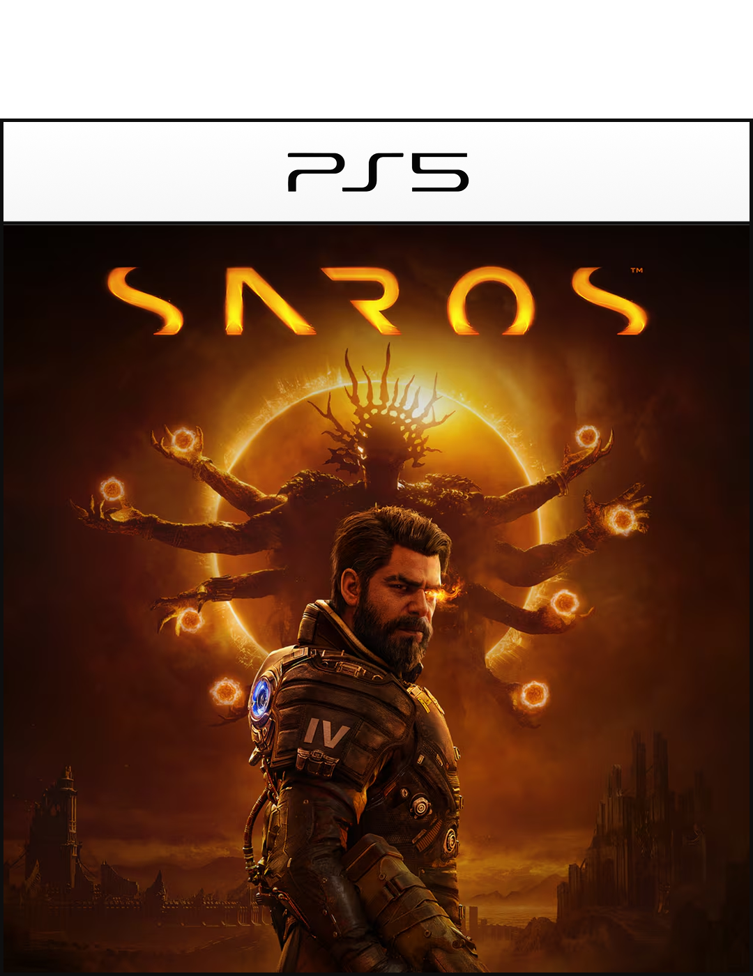 SAROS - Digital para Ps5 - Pre-venta | Pre-orden