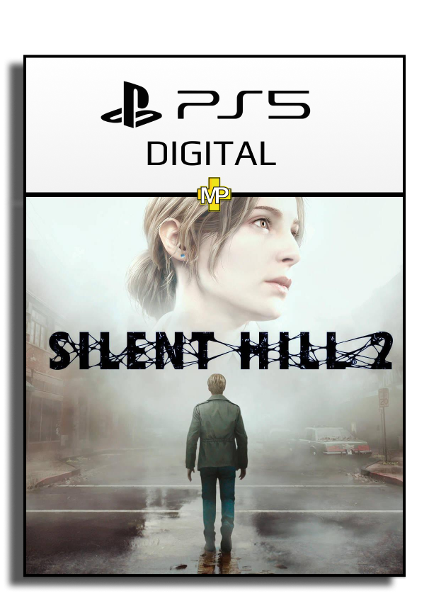 SILENT HILL 2 - Ps5 - Digital